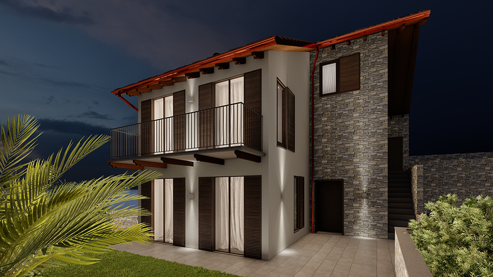 Immobilien - Embracing a sophisticated lifestyle