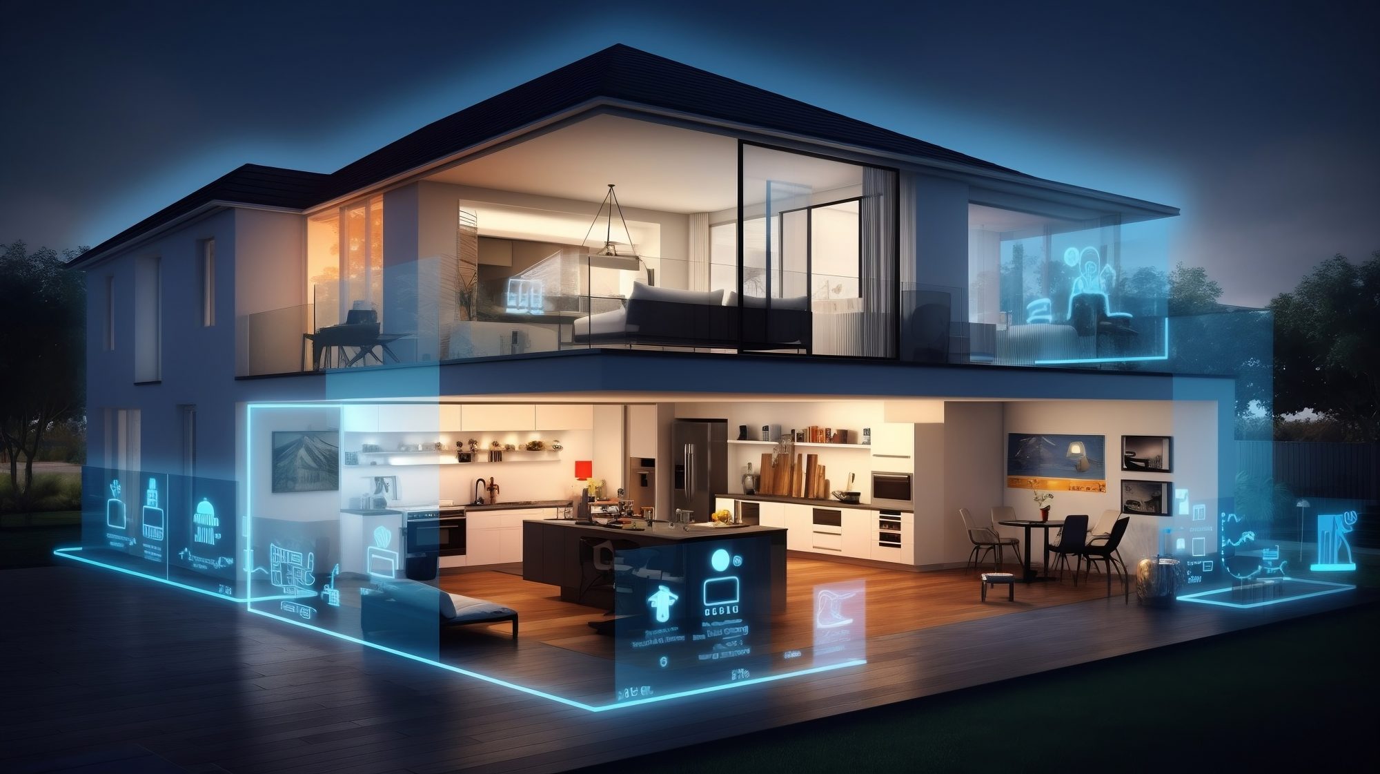 Immobilien - Embracing a sophisticated lifestyle